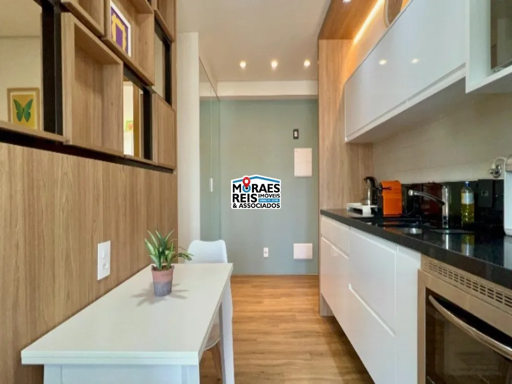 Apartamento, 1 quarto, 35 m² - Foto 2