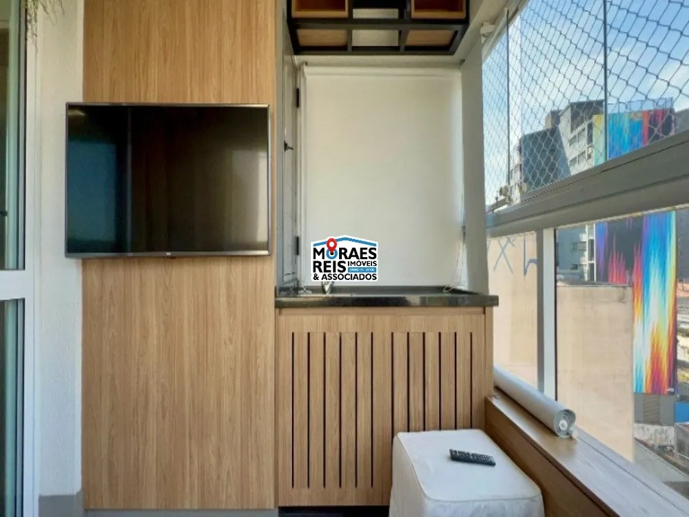 Apartamento, 1 quarto, 35 m² - Foto 3