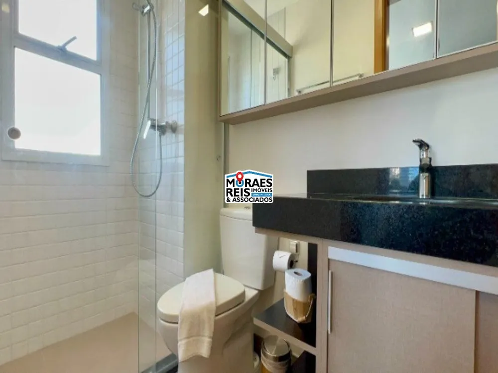 Apartamento, 1 quarto, 35 m² - Foto 9