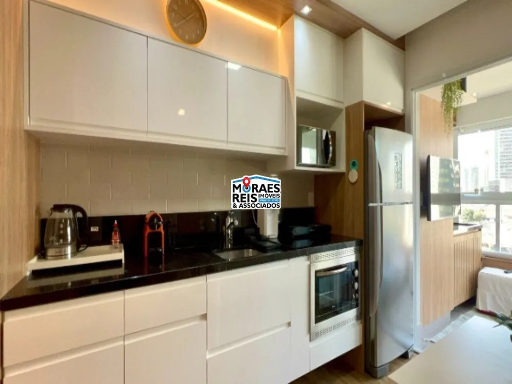 Apartamento, 1 quarto, 35 m² - Foto 7