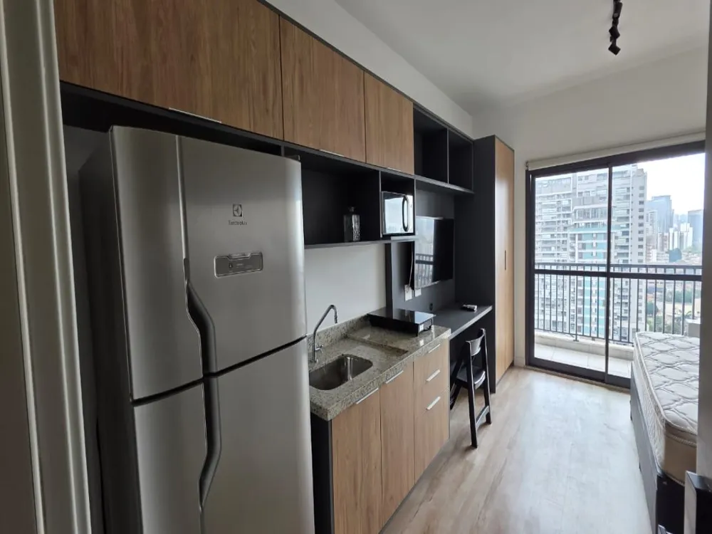 Apartamento, 1 quarto, 22 m² - Foto 2