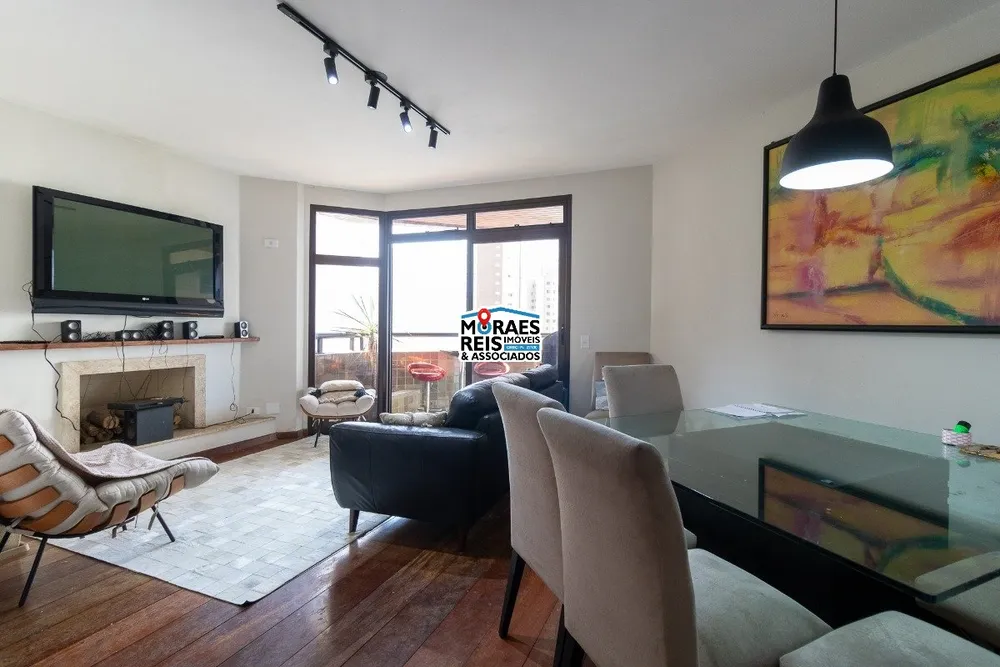 Apartamento, 3 quartos, 122 m² - Foto 1
