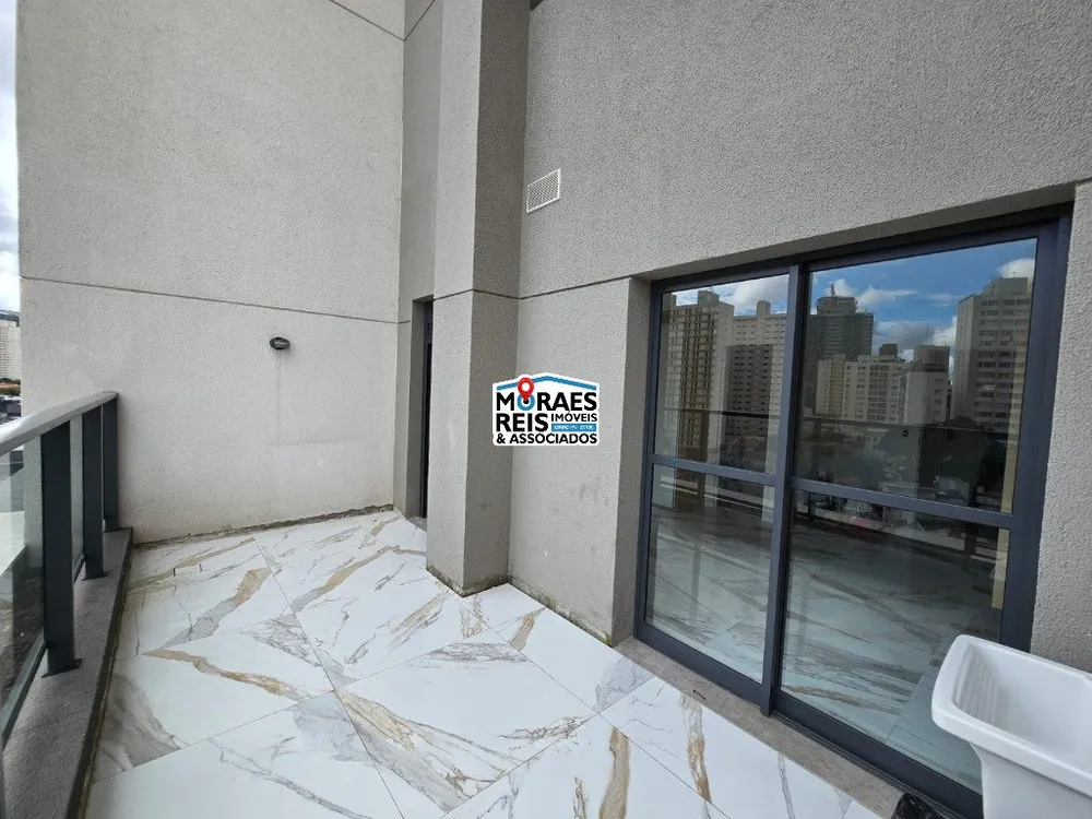 Apartamento, 1 quarto, 37 m² - Foto 2