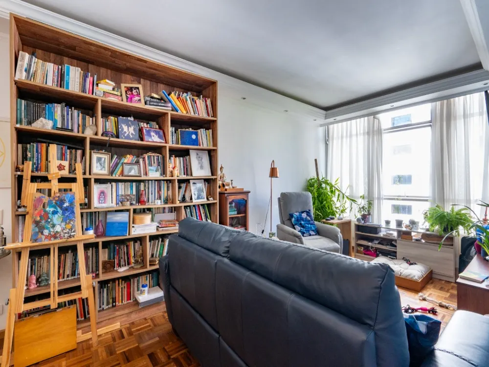 Apartamento, 3 quartos, 107 m² - Foto 2