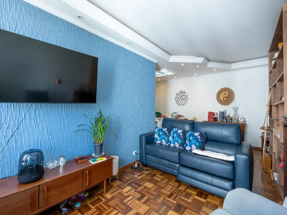Apartamento, 3 quartos, 107 m² - Foto 1
