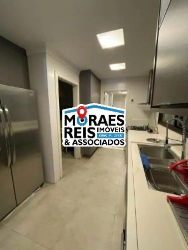 Apartamento, 3 quartos, 187 m² - Foto 1