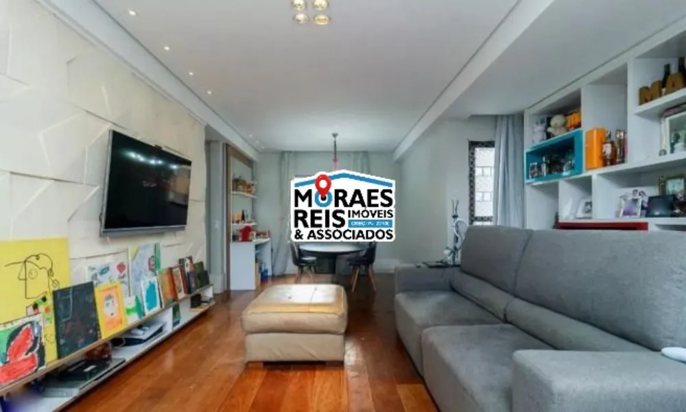 Apartamento, 3 quartos, 187 m² - Foto 4