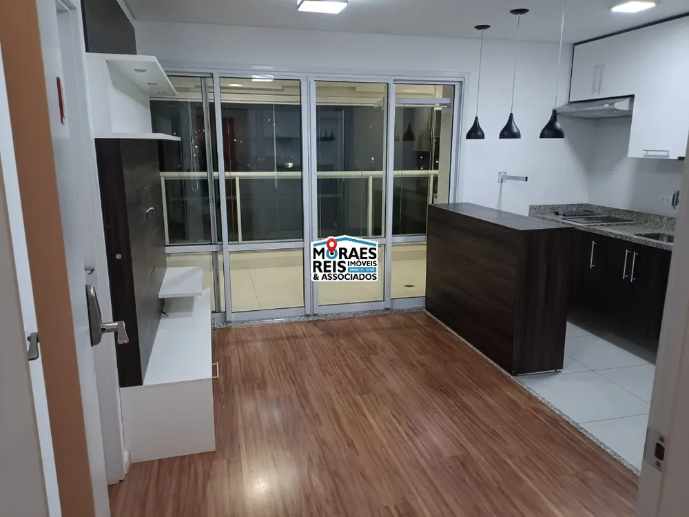 Apartamento, 1 quarto, 43 m² - Foto 1