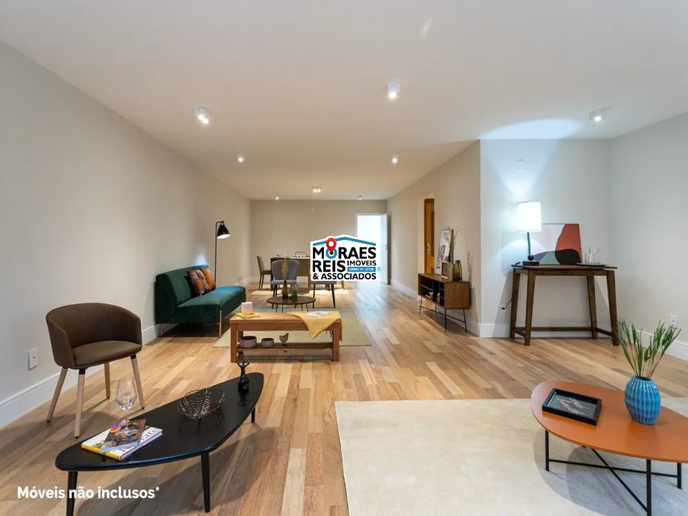Apartamento, 4 quartos, 263 m² - Foto 2