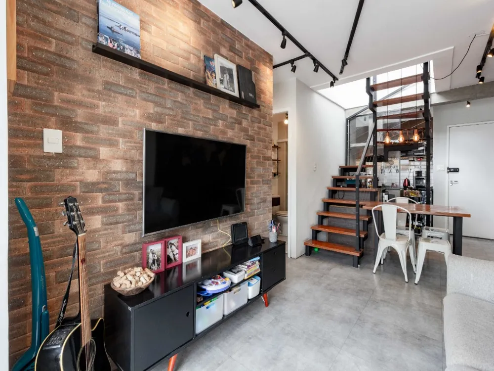 Cobertura, 2 quartos, 104 m² - Foto 2