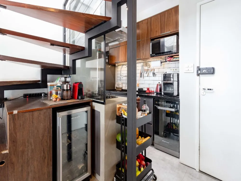 Cobertura, 2 quartos, 104 m² - Foto 3