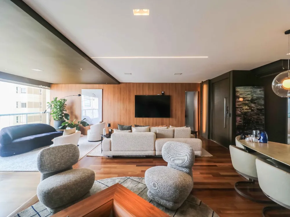 Apartamento, 3 quartos, 180 m² - Foto 4