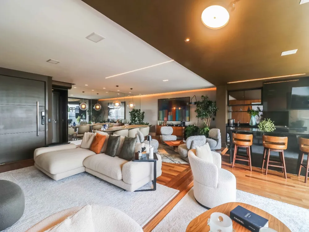 Apartamento, 3 quartos, 180 m² - Foto 6