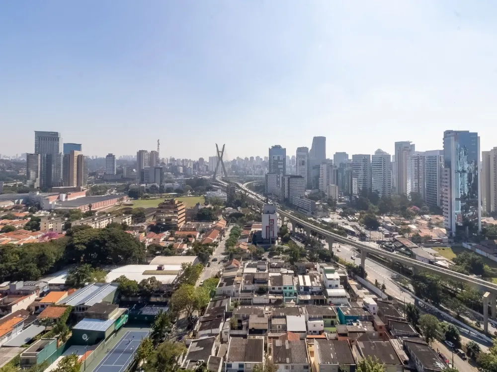 Apartamento, 1 quarto, 42 m² - Foto 1