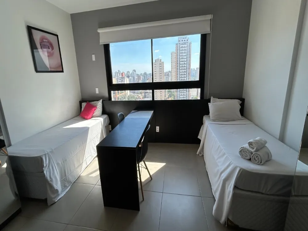 Apartamento, 1 quarto, 25 m² - Foto 2