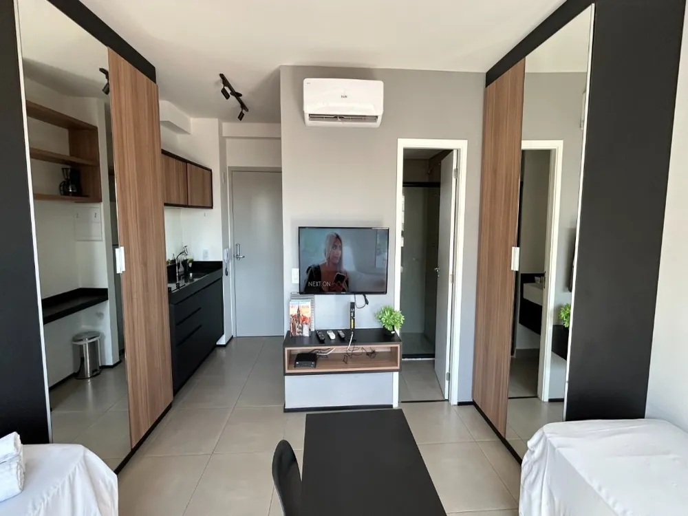 Apartamento, 1 quarto, 25 m² - Foto 1
