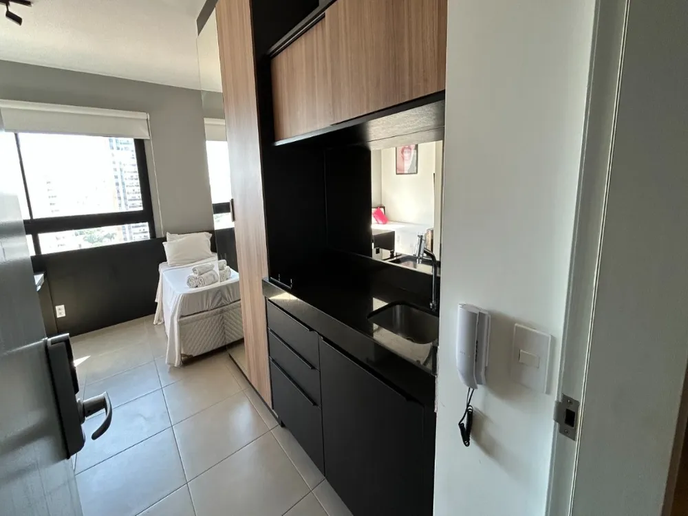 Apartamento, 1 quarto, 25 m² - Foto 6