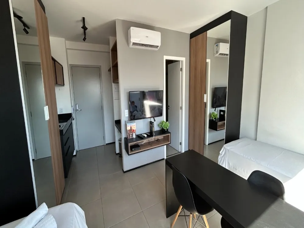 Apartamento, 1 quarto, 25 m² - Foto 3