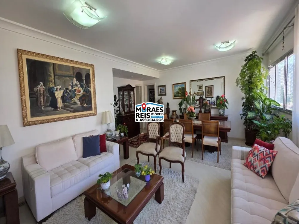 Apartamento, 4 quartos, 162 m² - Foto 3
