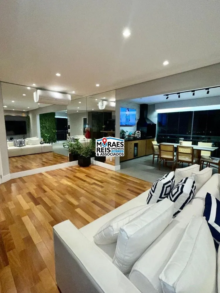 Apartamento, 3 quartos, 122 m² - Foto 2