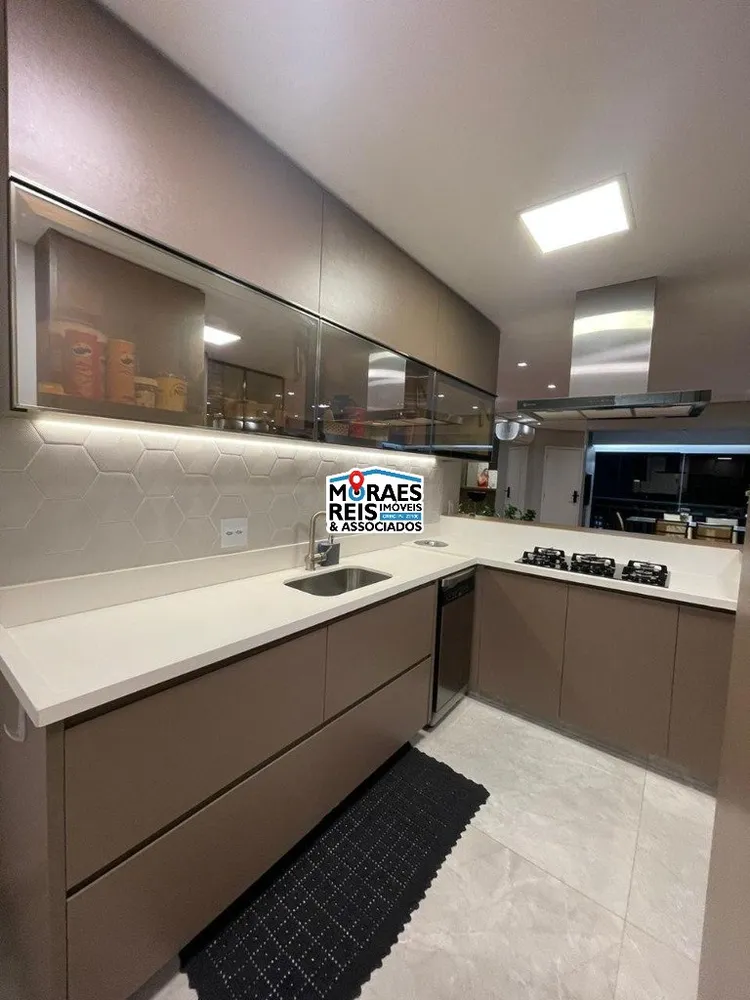 Apartamento, 3 quartos, 122 m² - Foto 8