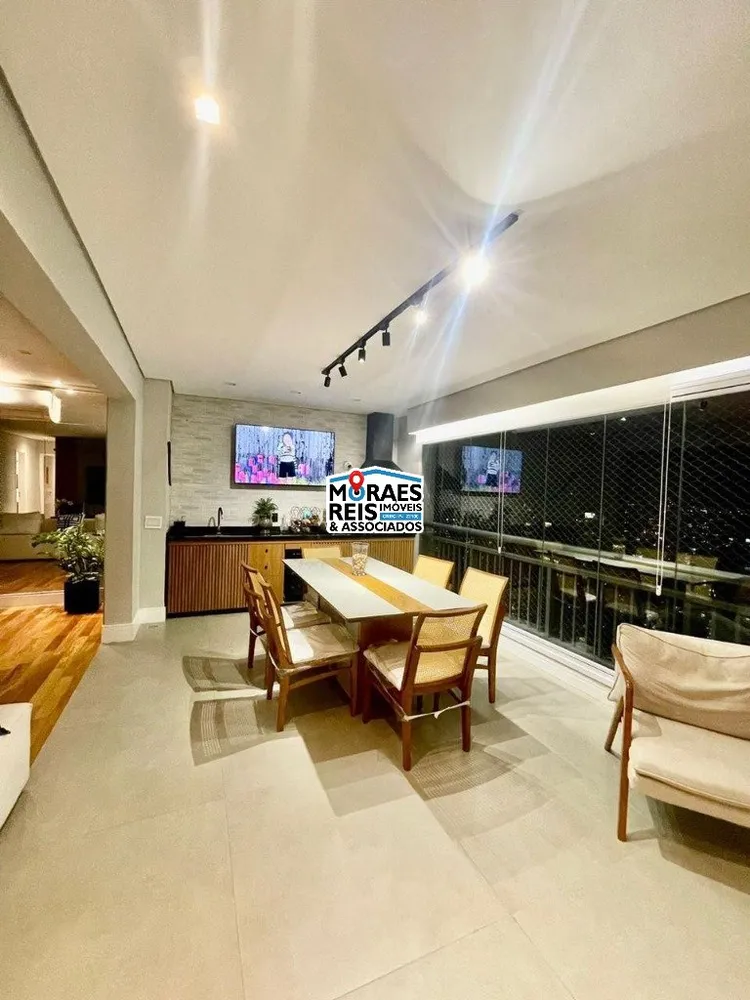 Apartamento, 3 quartos, 122 m² - Foto 1