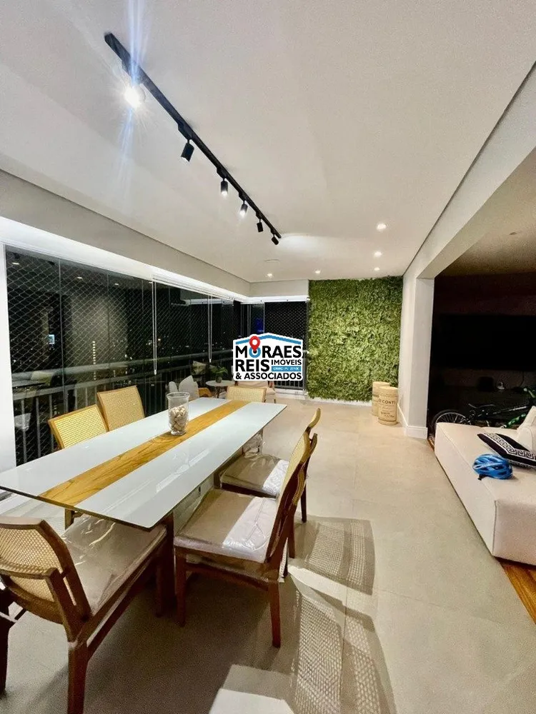 Apartamento, 3 quartos, 122 m² - Foto 4