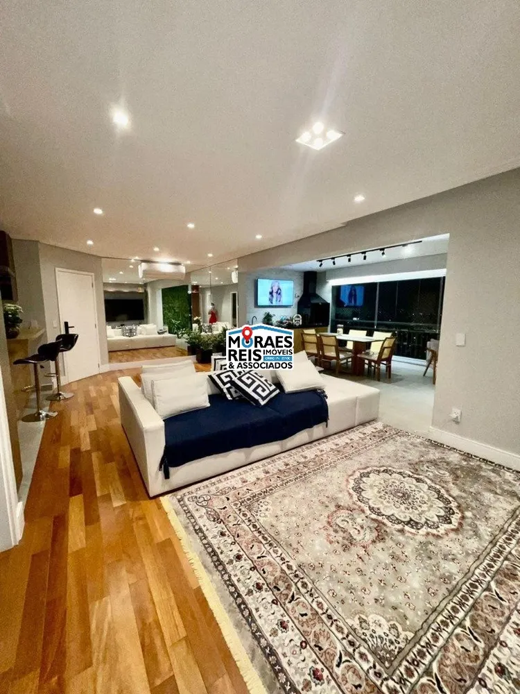 Apartamento, 3 quartos, 122 m² - Foto 3