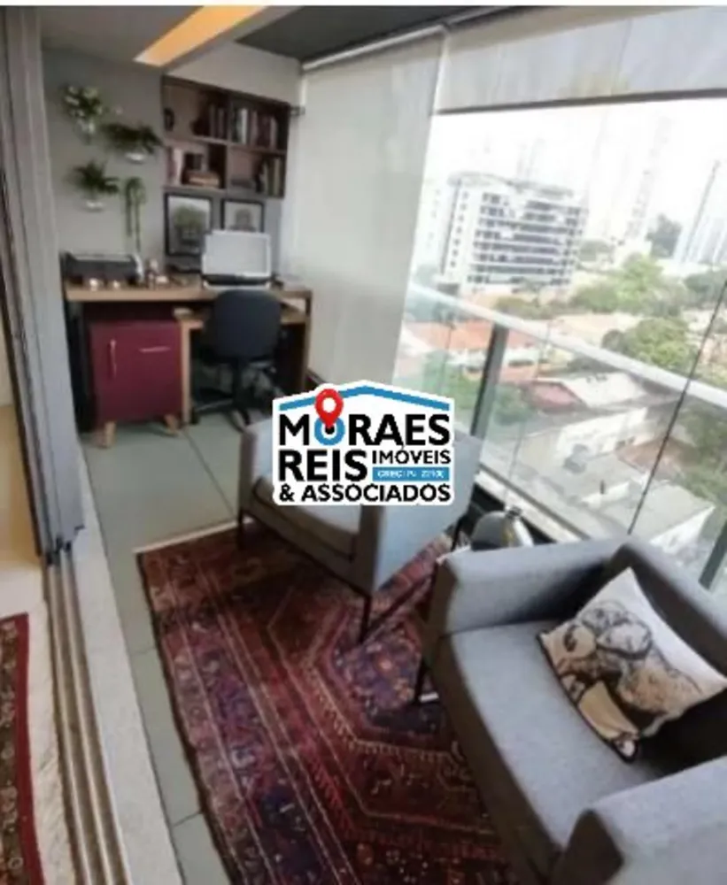 Apartamento, 1 quarto, 82 m² - Foto 2