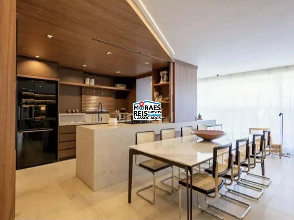 Apartamento, 3 quartos, 168 m² - Foto 1