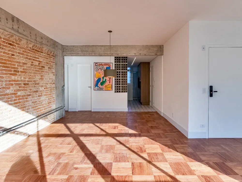 Apartamento, 2 quartos, 98 m² - Foto 1