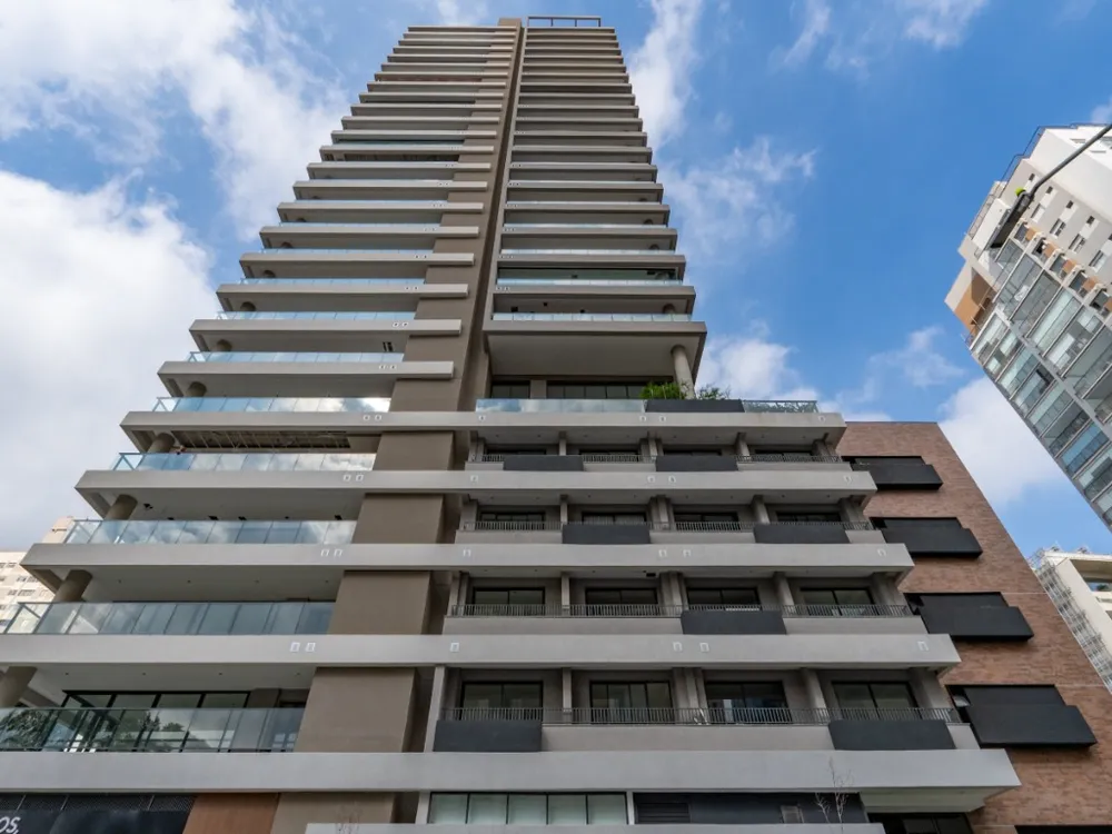 Apartamento, 1 quarto, 27 m² - Foto 1
