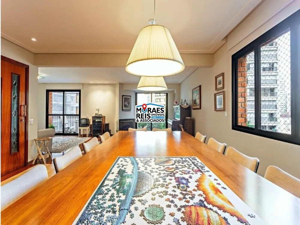 Apartamento, 4 quartos, 217 m² - Foto 1