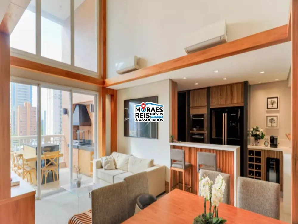 Apartamento, 3 quartos, 121 m² - Foto 1