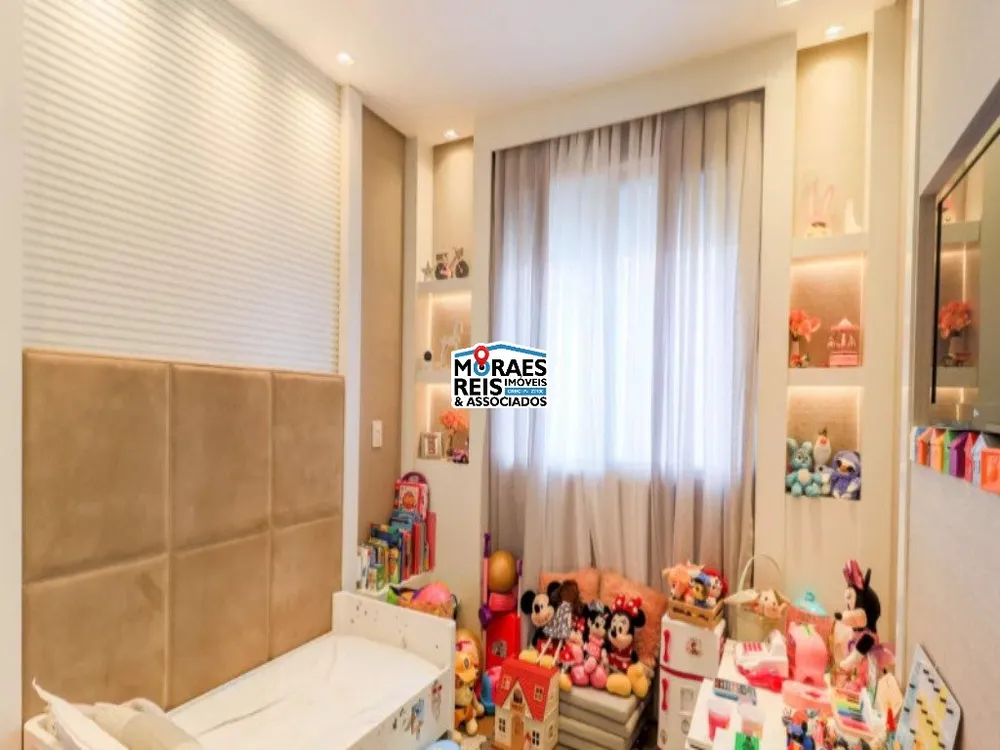 Apartamento, 3 quartos, 121 m² - Foto 3