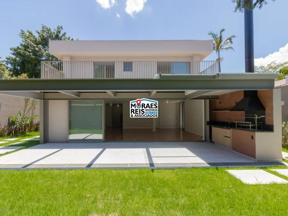Sobrado, 4 quartos, 371 m² - Foto 4