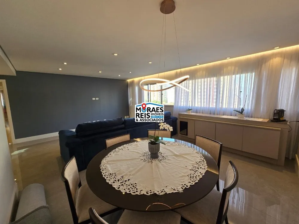Apartamento, 4 quartos, 162 m² - Foto 3