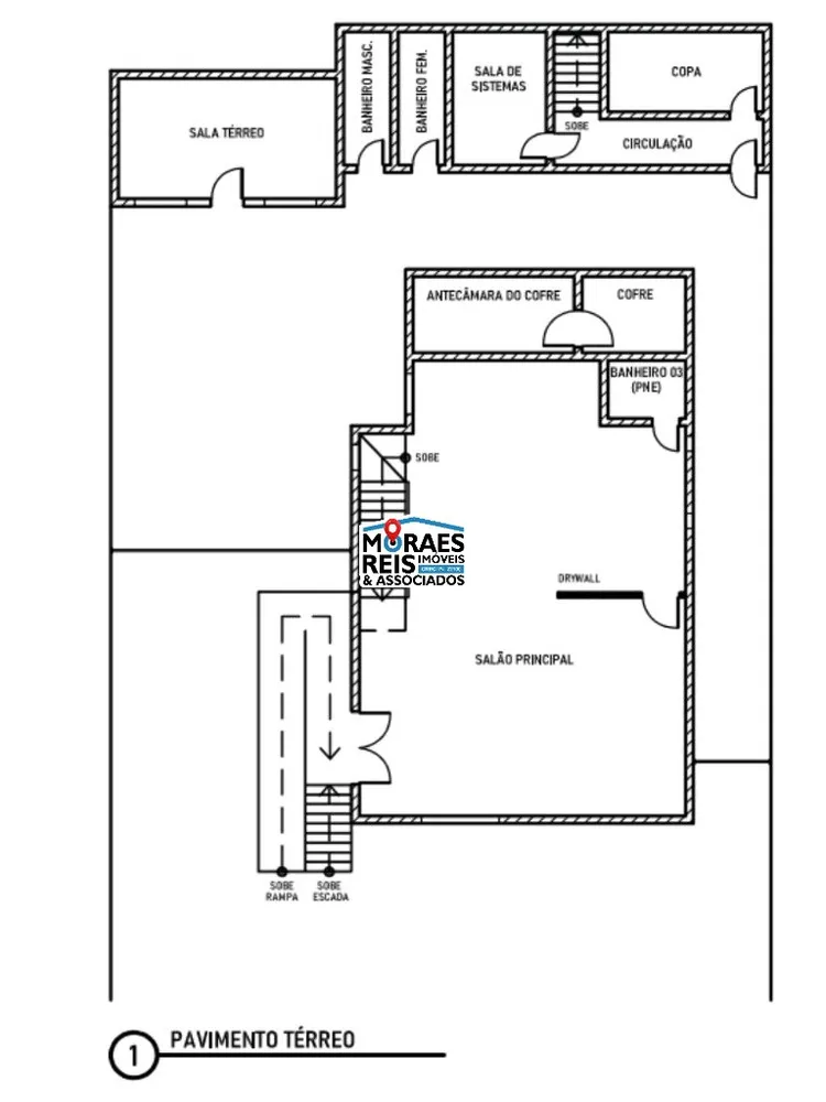 Loja-Salão, 450 m² - Foto 12