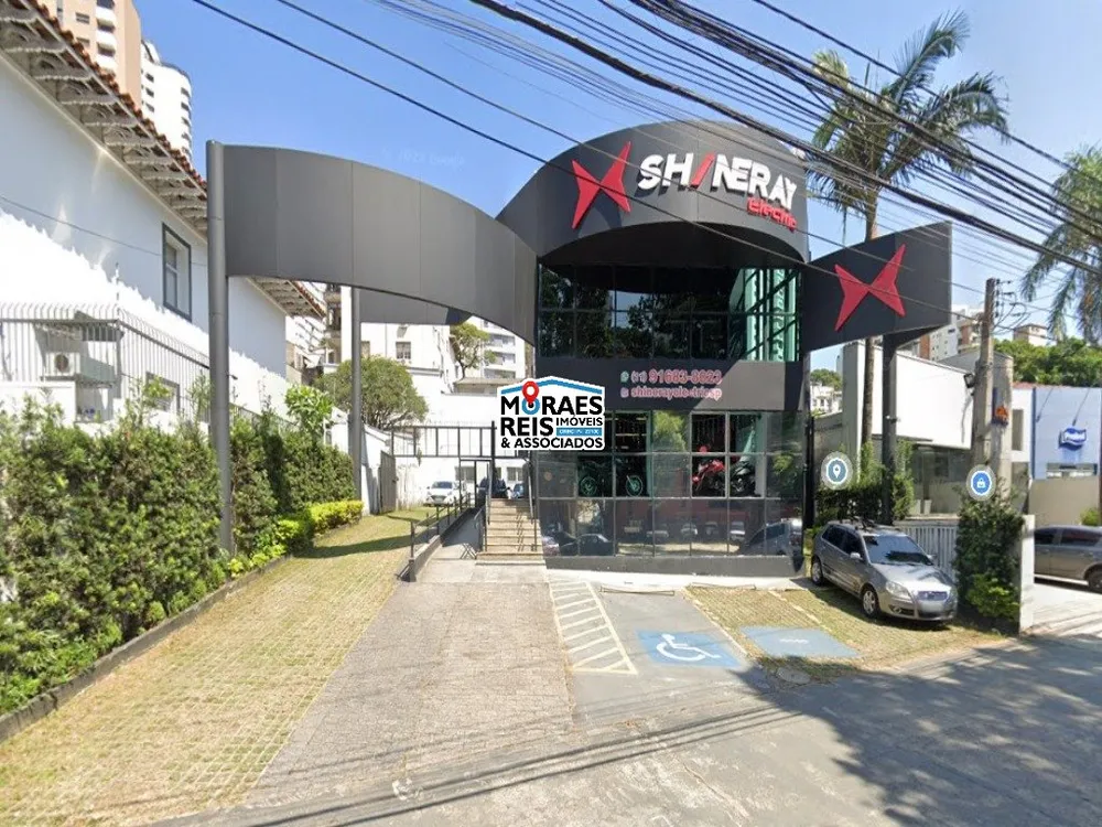 Loja-Salão, 450 m² - Foto 1