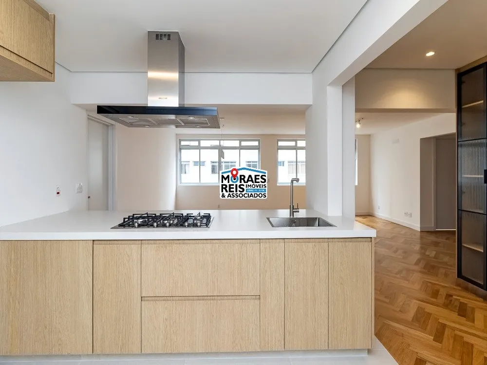 Apartamento, 3 quartos, 158 m² - Foto 1