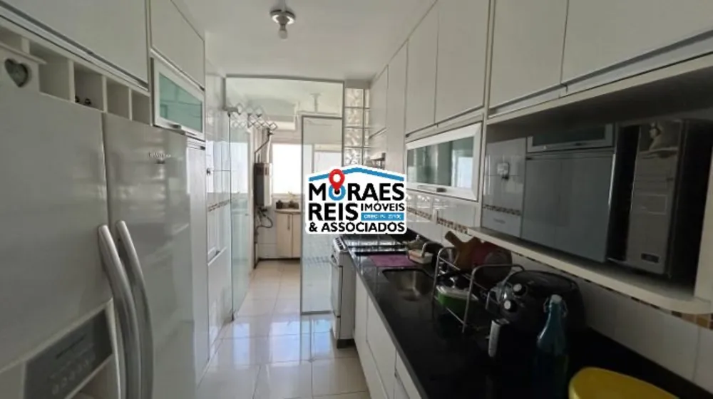 Apartamento, 3 quartos, 100 m² - Foto 1