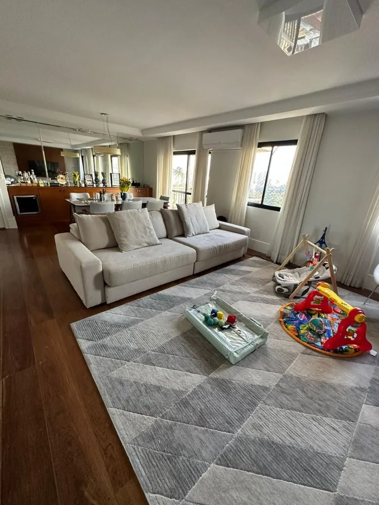 Apartamento, 3 quartos, 117 m² - Foto 1