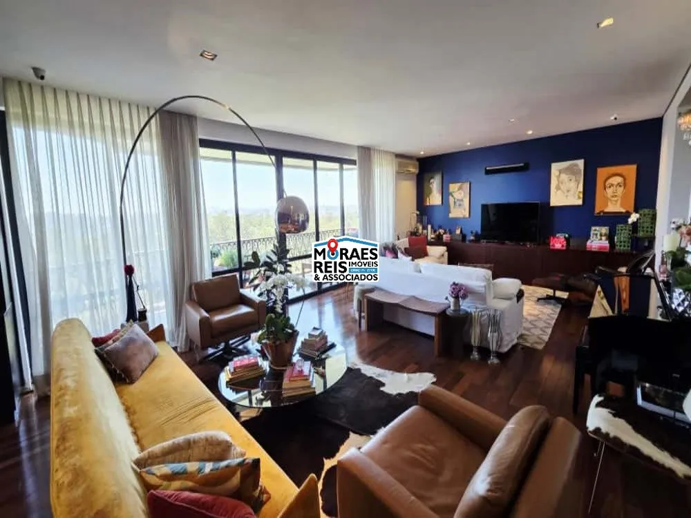 Apartamento, 4 quartos, 575 m² - Foto 3
