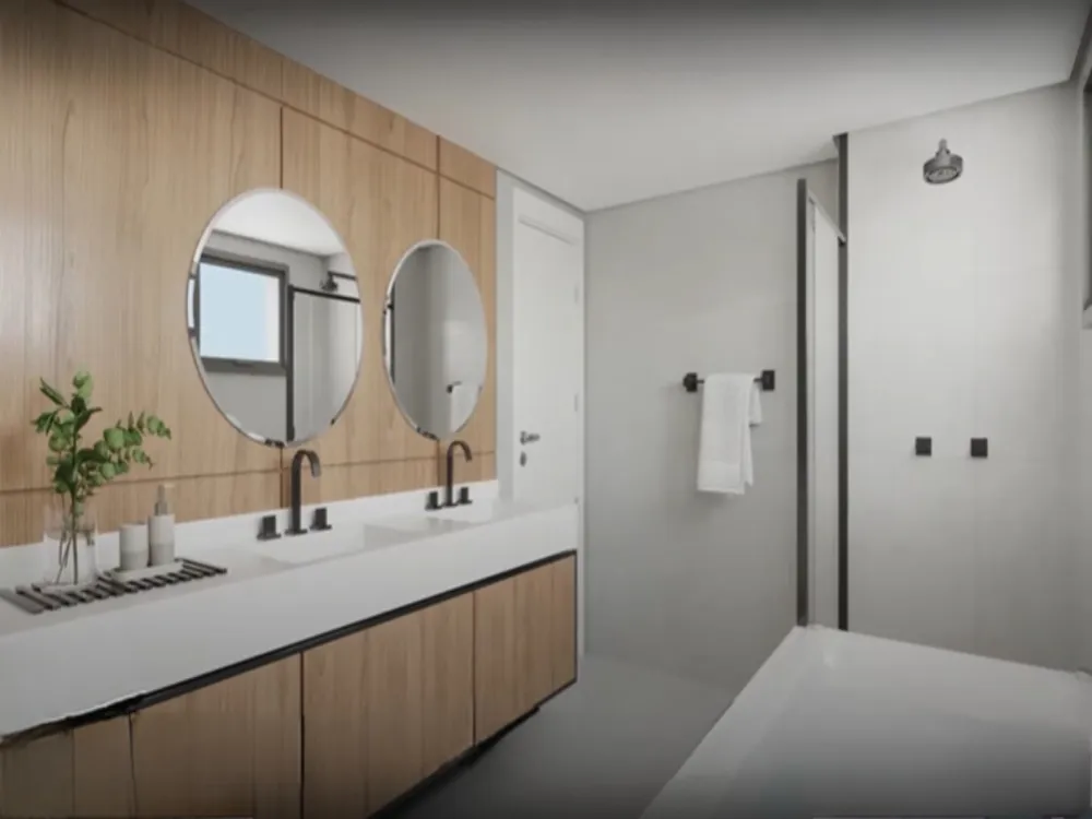 Apartamento, 3 quartos, 180 m² - Foto 2