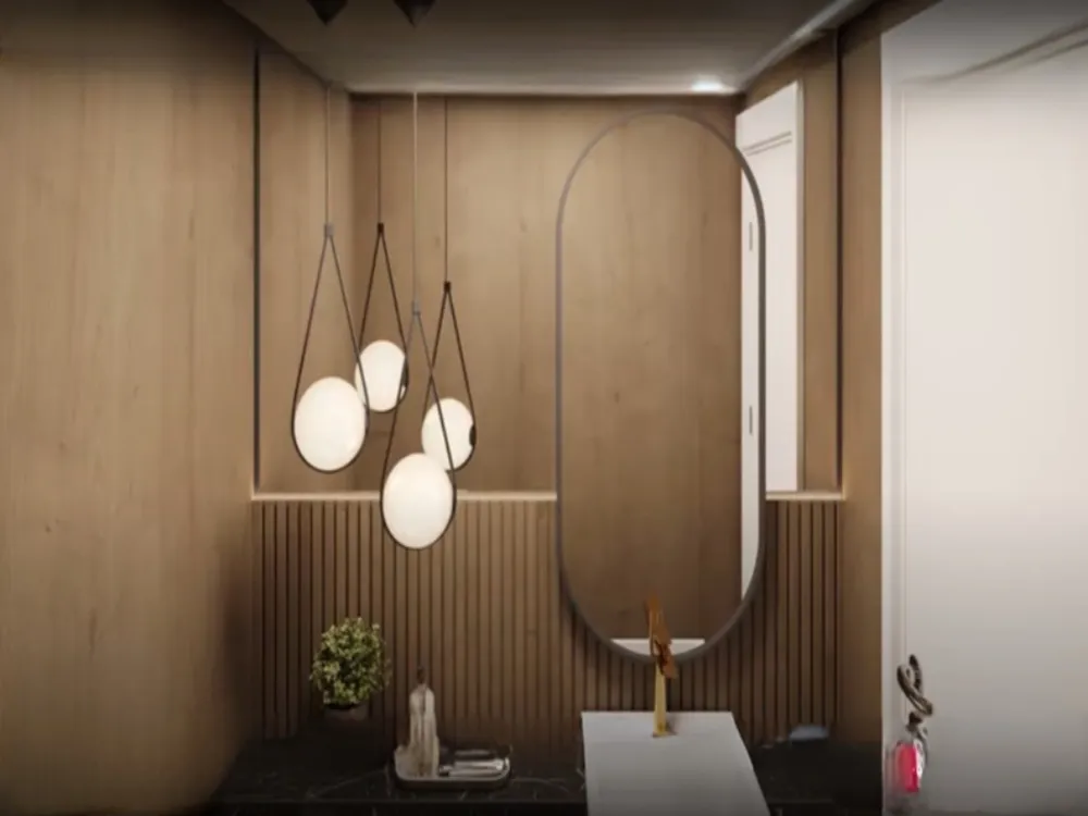 Apartamento, 3 quartos, 180 m² - Foto 1