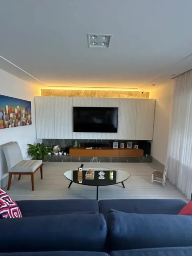 Apartamento, 3 quartos, 211 m² - Foto 4