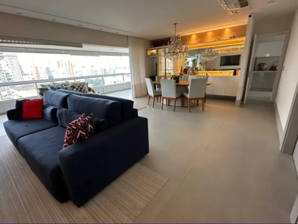 Apartamento, 3 quartos, 211 m² - Foto 2