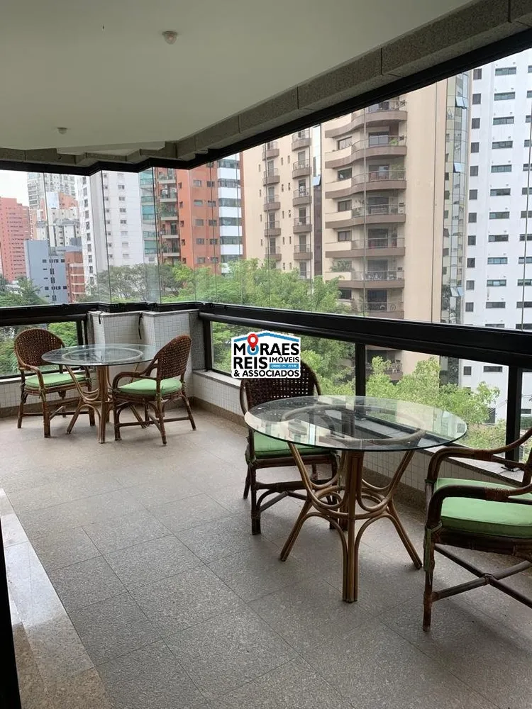 Apartamento, 4 quartos, 335 m² - Foto 1