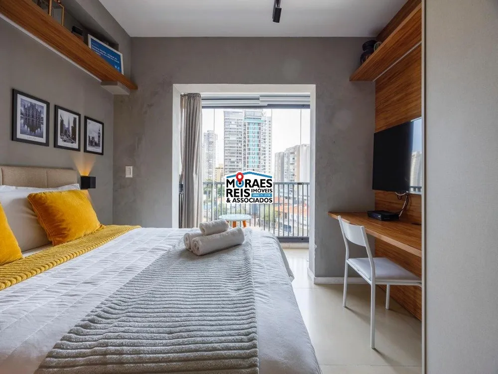 Apartamento, 1 quarto, 22 m² - Foto 2