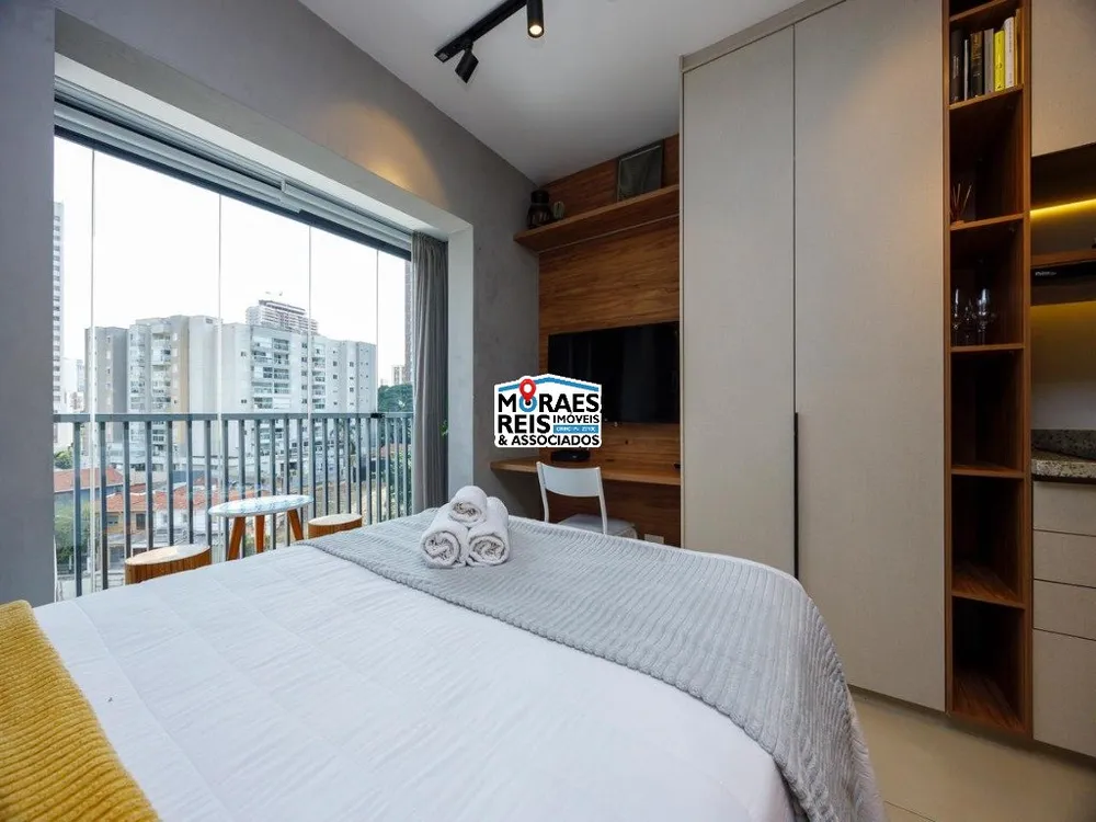 Apartamento, 1 quarto, 22 m² - Foto 1